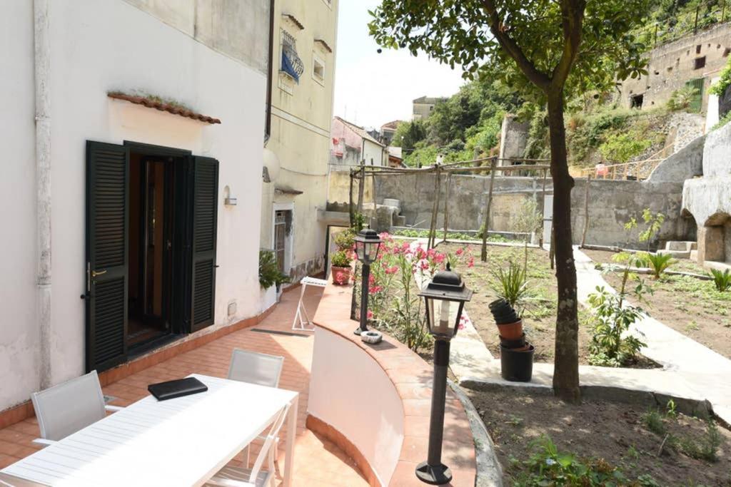Villa Casa Annalí - House&garden by the Amalfi Coast Maiori Exterior foto